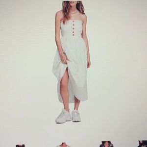 Free People Lilah Dress